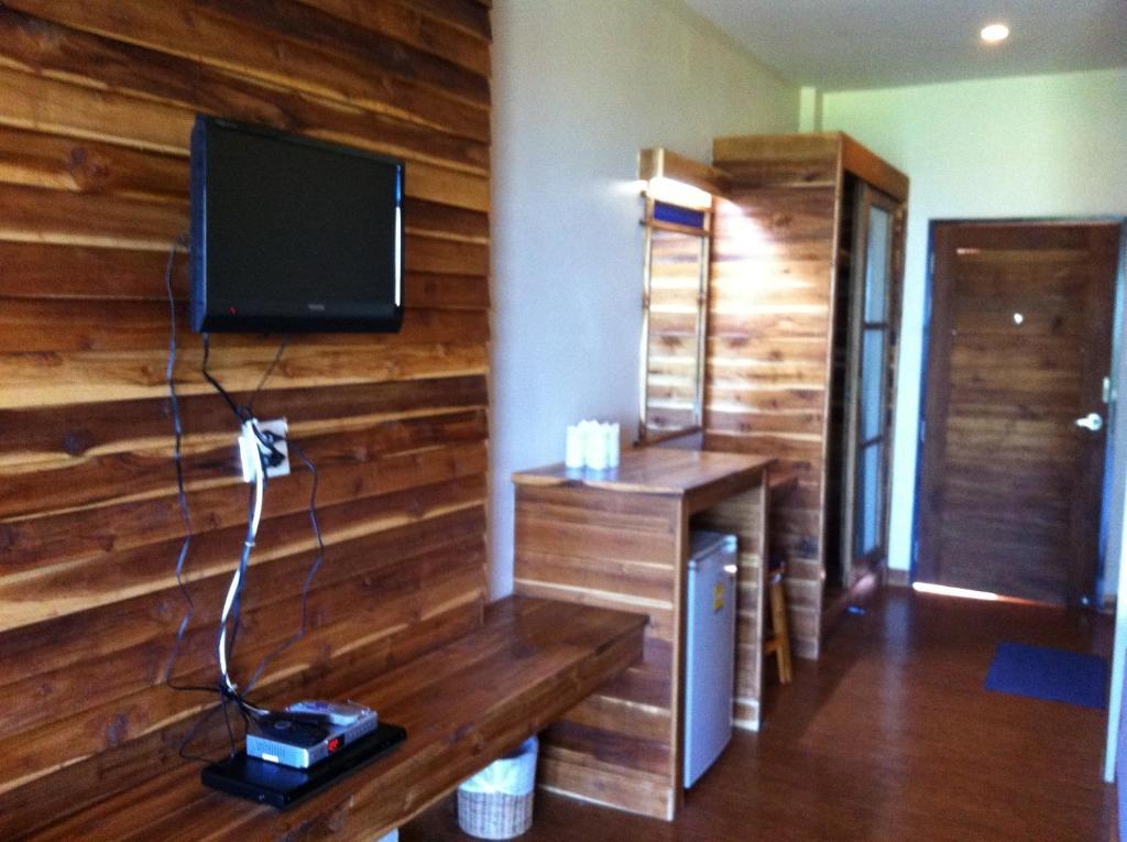 The Cinnamon & Saphansufan Resort Kohmak Koh Mak Chambre photo