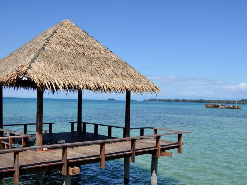 The Cinnamon & Saphansufan Resort Kohmak Koh Mak Extérieur photo