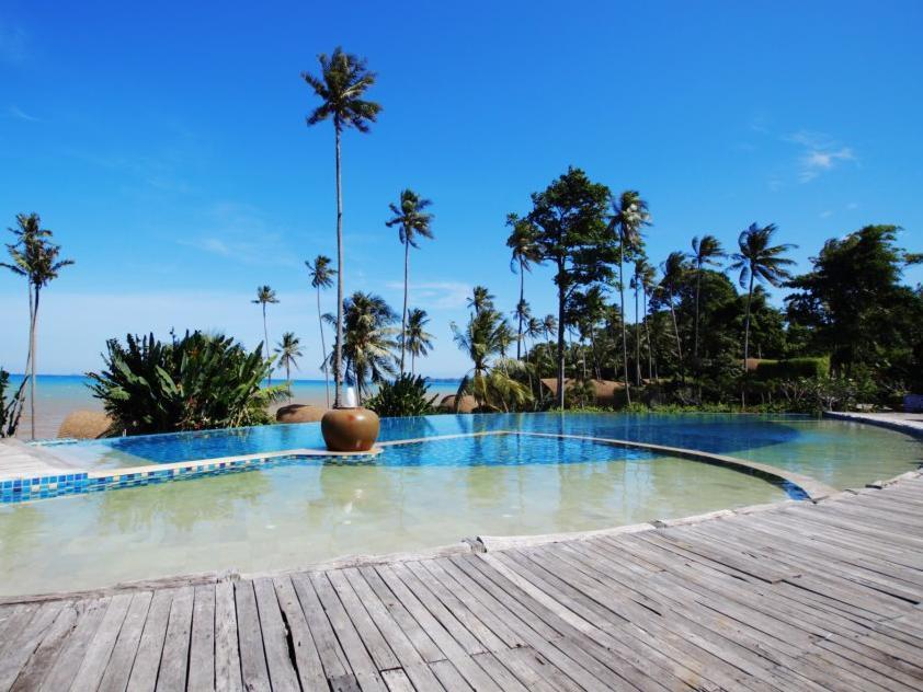 The Cinnamon & Saphansufan Resort Kohmak Koh Mak Extérieur photo