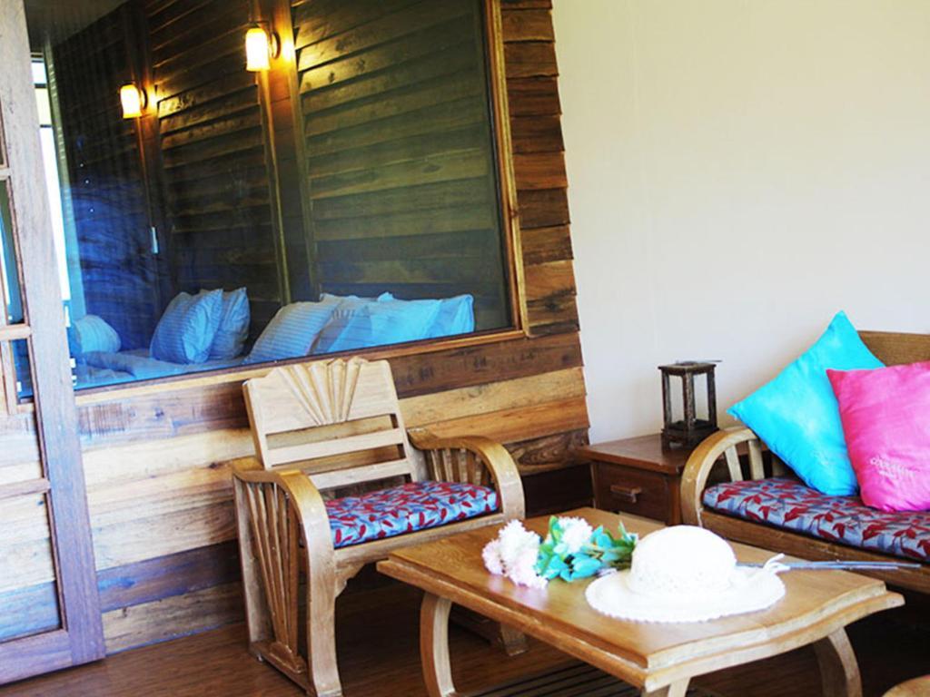 The Cinnamon & Saphansufan Resort Kohmak Koh Mak Chambre photo