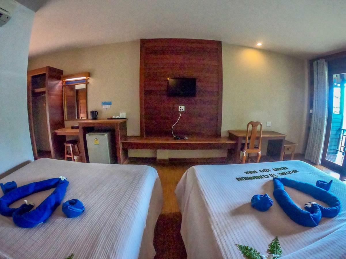 The Cinnamon & Saphansufan Resort Kohmak Koh Mak Extérieur photo