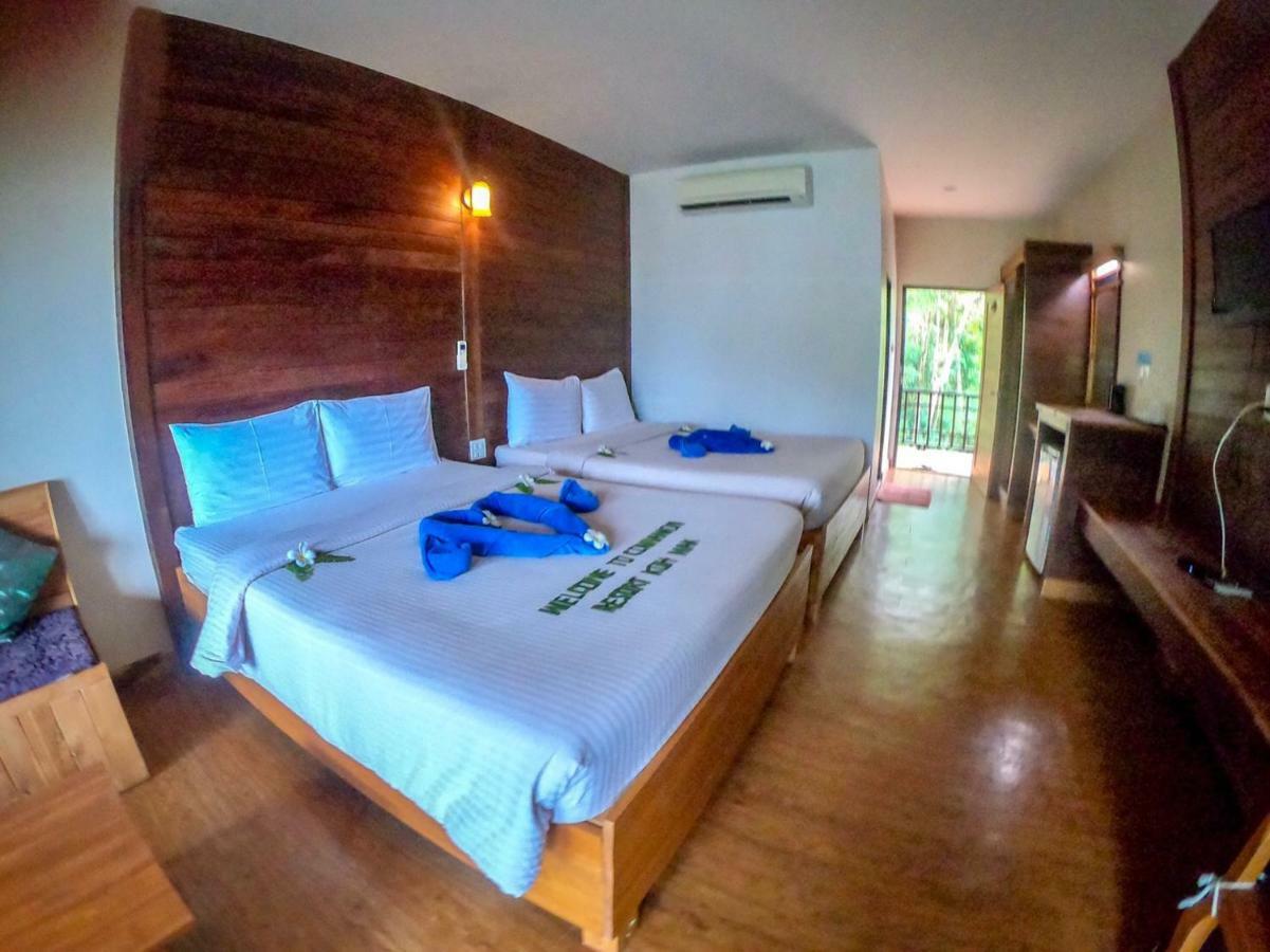 The Cinnamon & Saphansufan Resort Kohmak Koh Mak Extérieur photo