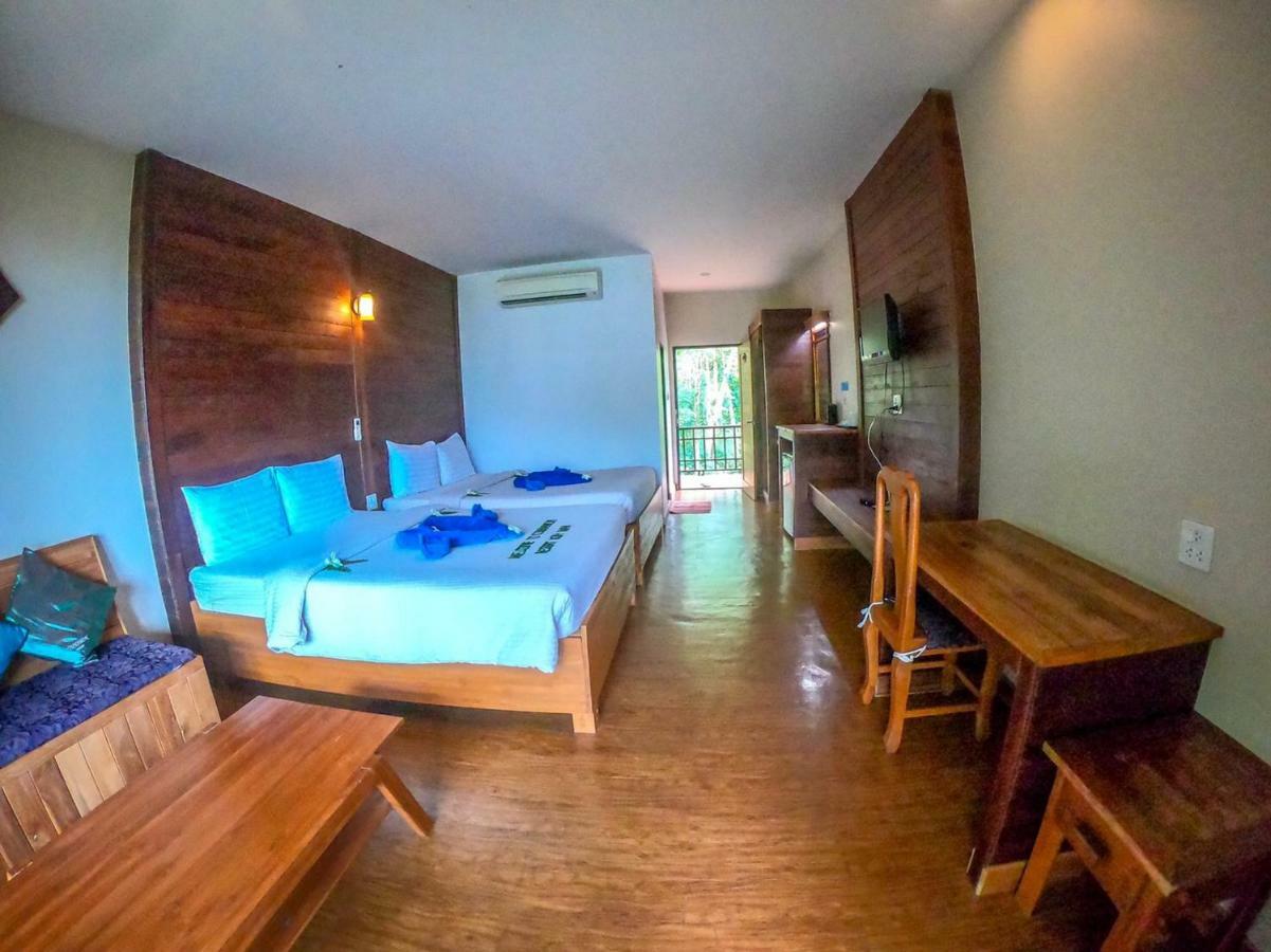 The Cinnamon & Saphansufan Resort Kohmak Koh Mak Extérieur photo