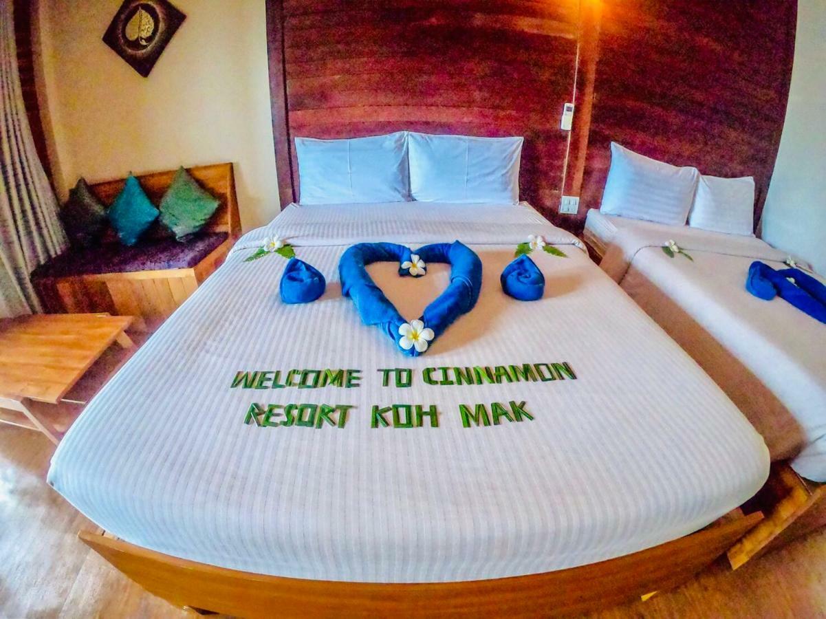 The Cinnamon & Saphansufan Resort Kohmak Koh Mak Extérieur photo