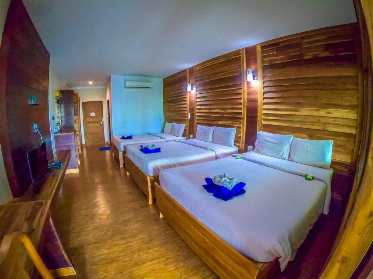 The Cinnamon & Saphansufan Resort Kohmak Koh Mak Extérieur photo